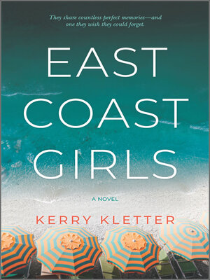 cover image of East Coast Girls